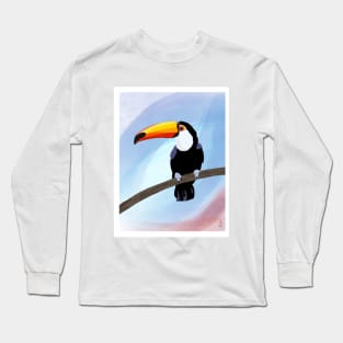 Toucan Long Sleeve T-Shirt